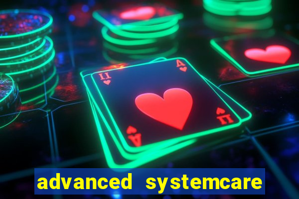 advanced systemcare 17 serial key brasil